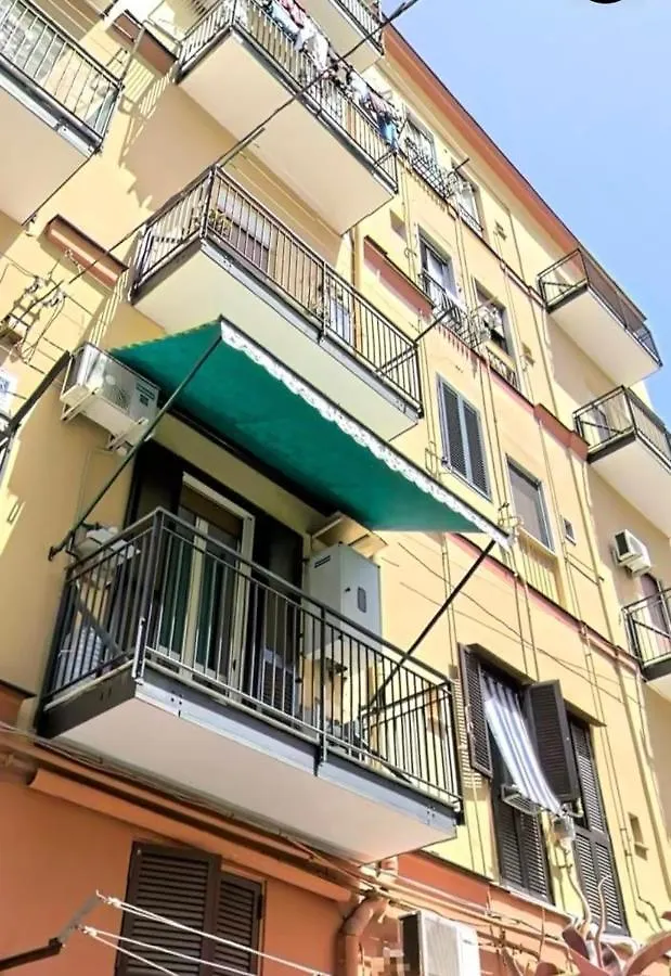 Casa Antonella Apartment Naples Italy