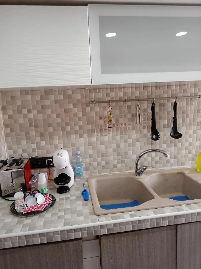 Casa Antonella Apartment Naples Italy