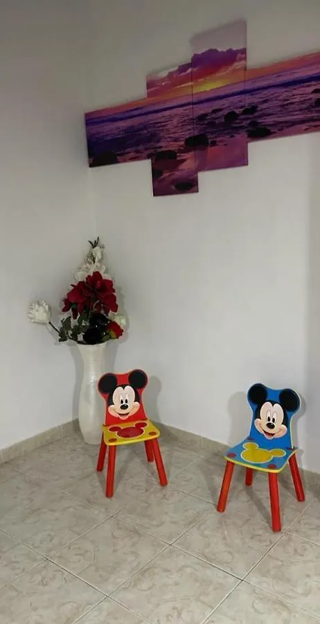 Casa Antonella Apartment Naples Italy