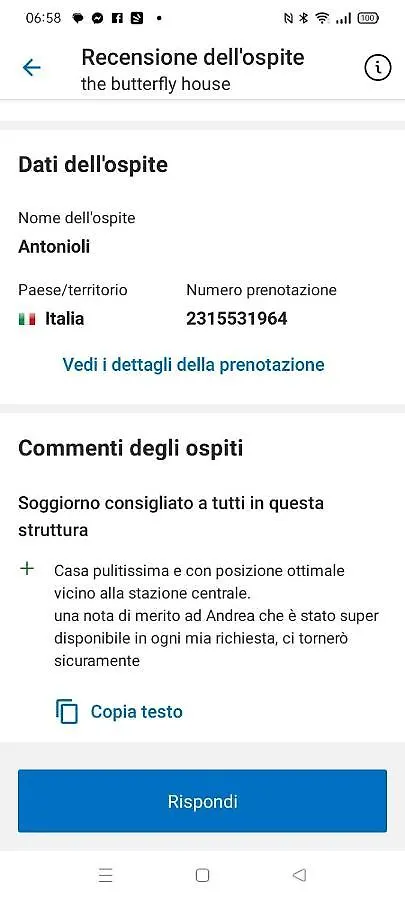 Casa Antonella Apartment Naples